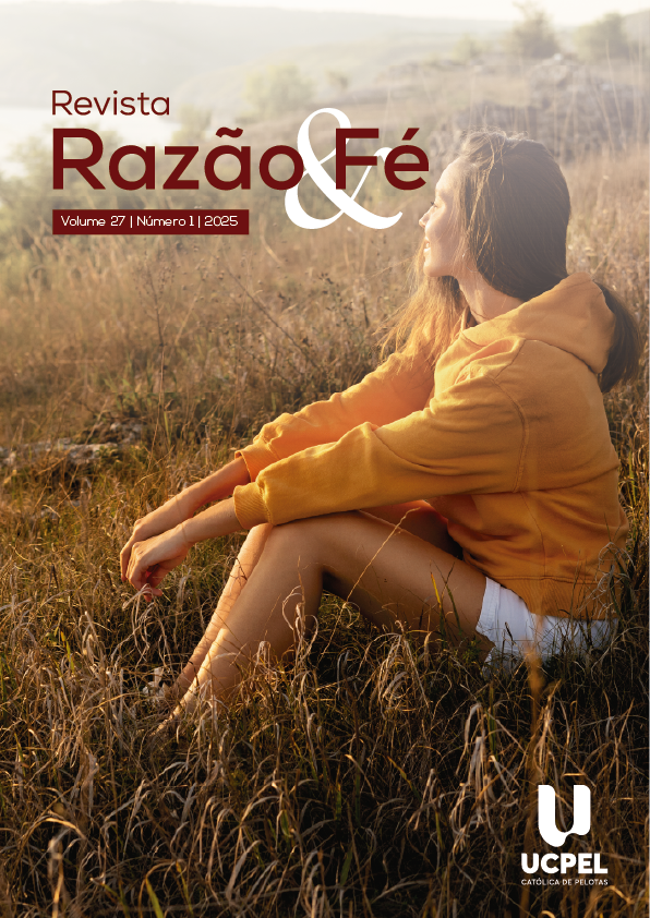 					Visualizar v. 27 n. 1 (2025): Razão e Fé
				
